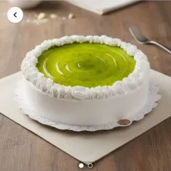 Tarta Kiwi