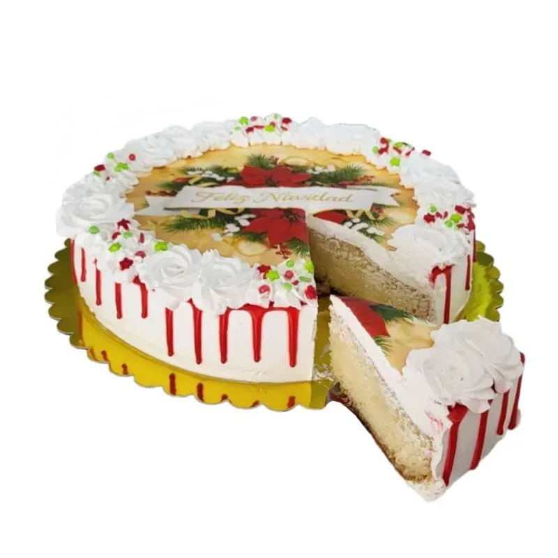 Tarta Navidad 2025 🎅