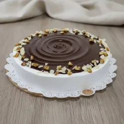 Tarta Nutella