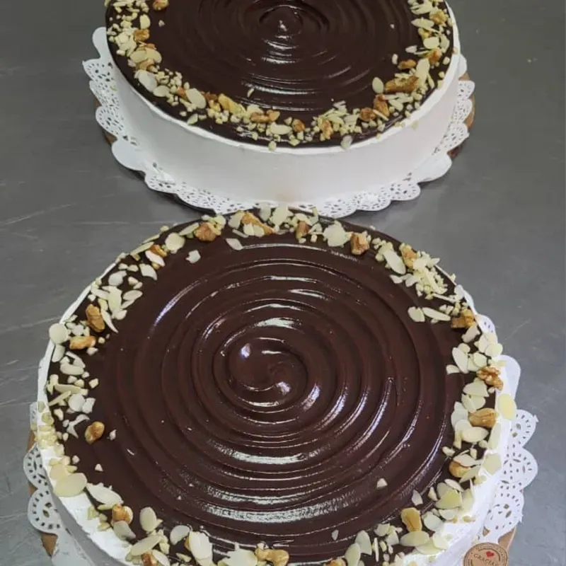 Tarta Nutella