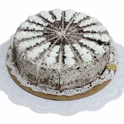 Tarta Oreo con Nutella 