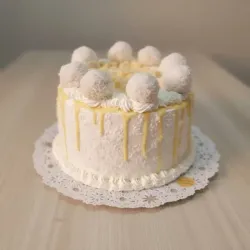 Tarta Rafaello Picó