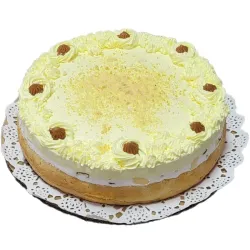 Tarta Tres Leches. 