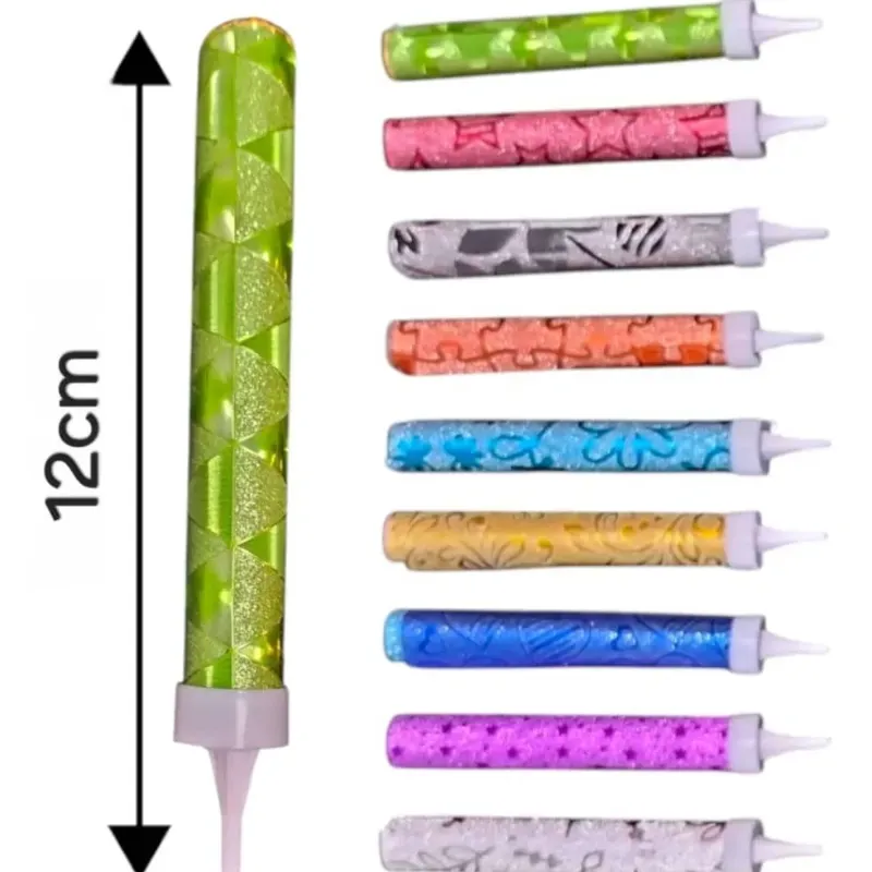 Velas Volcánicas Bengalas