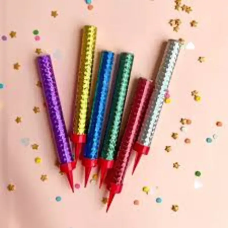 Velas Volcánicas Bengalas