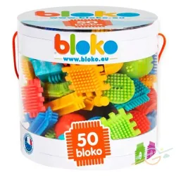 50 bloques de construcción - juego didáctico