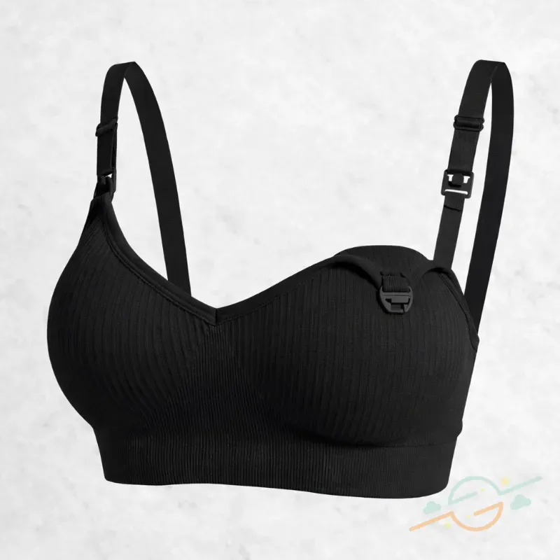 Ajustador de maternidad y lactancia