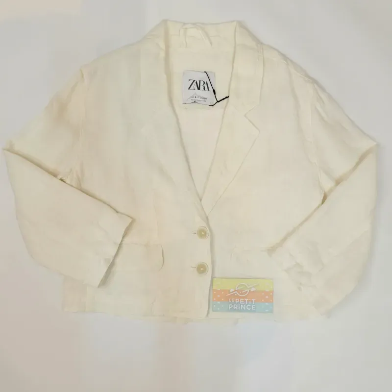 Americana beige ZARA 