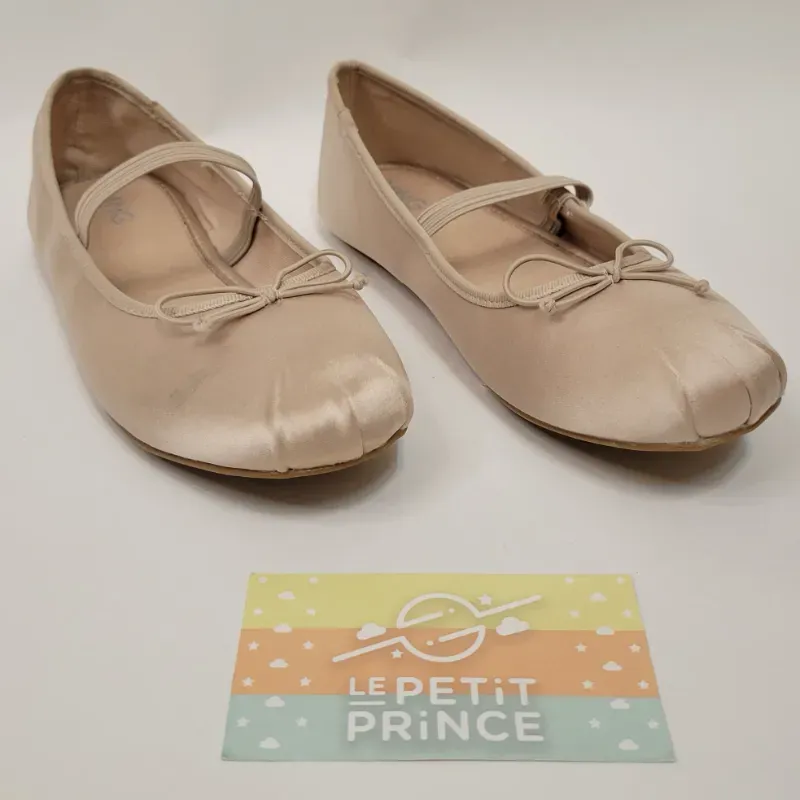 Bailarina beige MANGO 