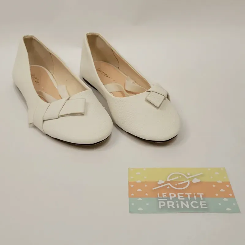 Bailarina blanca LEFTIES 