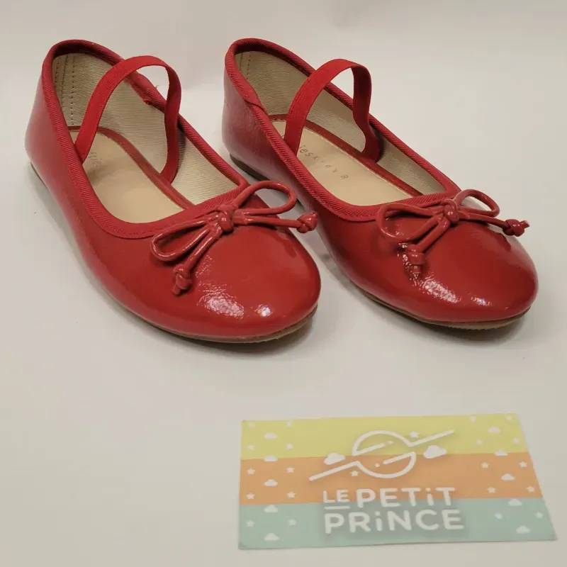 Bailarina roja LEFTIES 
