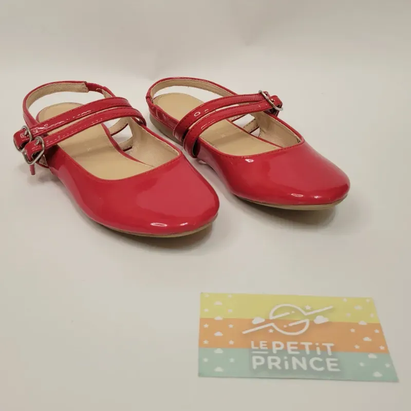 Balerina roja LEFTIES 