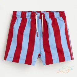 Bañador azul y rojo LEFTIES