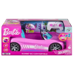 Barbie descapotable 