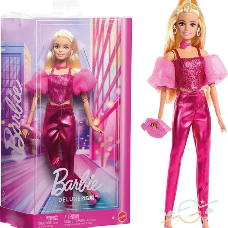 Barbie Muñeca Deluxe Style
