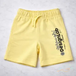 Bermuda amarilla LEFTIES #0002