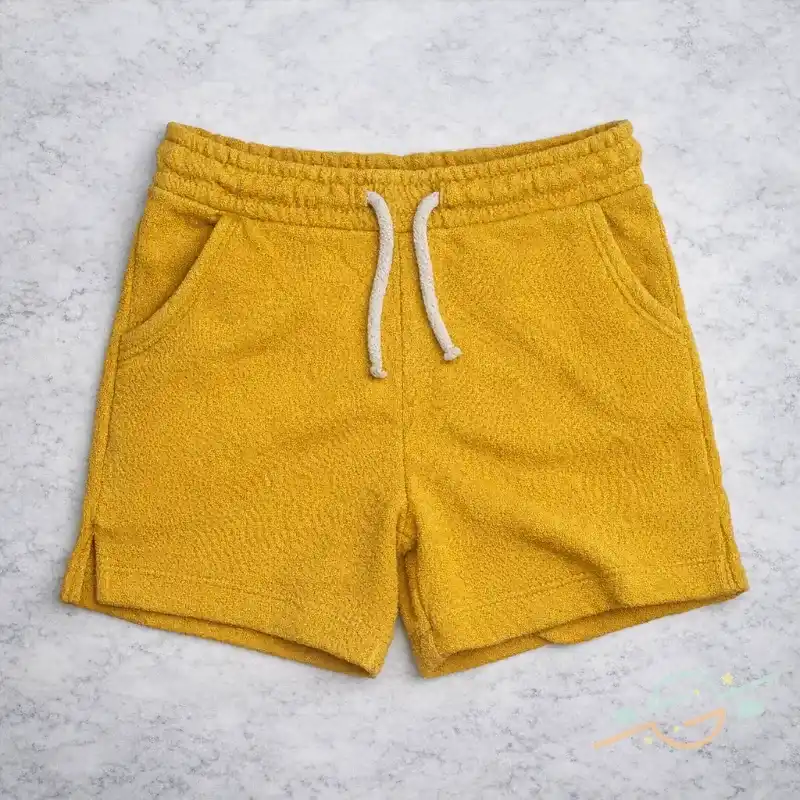 Bermuda amarilla LEFTIES