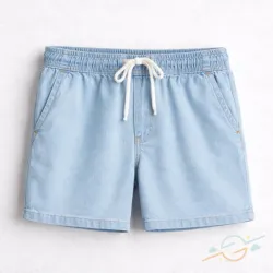 Bermuda azul H&M #0001