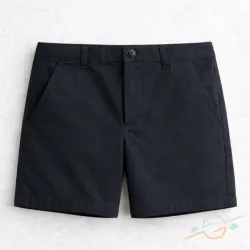 Bermuda azul H&M #0004