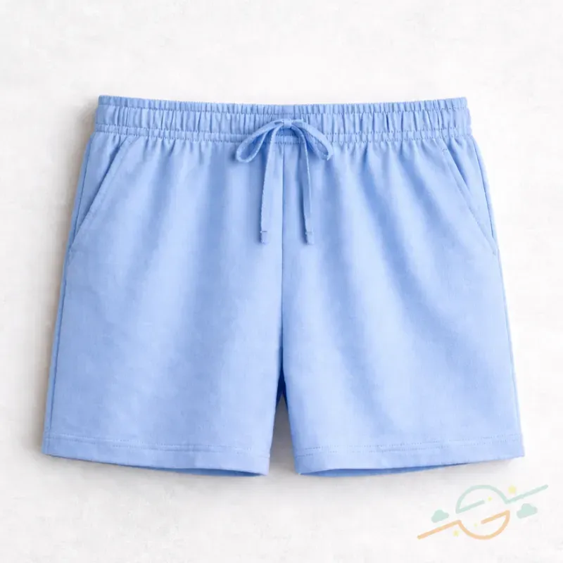 Bermuda azul H&M #0006