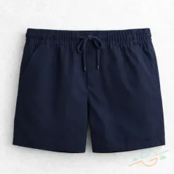 Bermuda azul H&M #0009