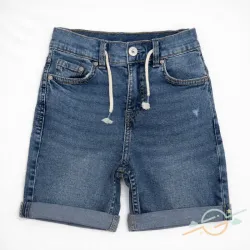 Bermuda azul LEFTIES #0001