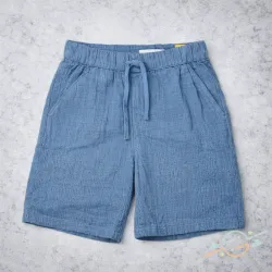 Bermuda azul LEFTIES #0004