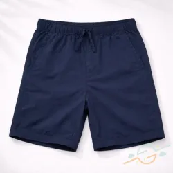 Bermuda azul LEFTIES