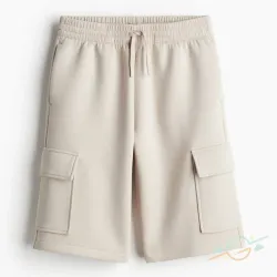Bermuda beige H&M 