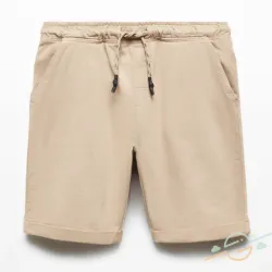 Bermuda beige MANGO #0001 