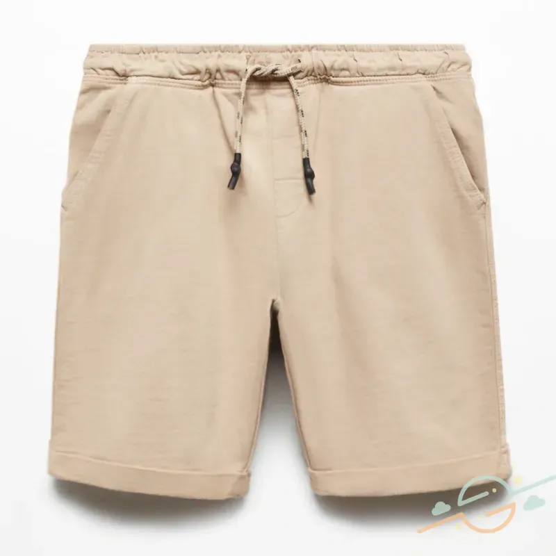 Bermuda beige MANGO #0001 