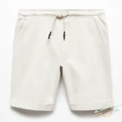 Bermuda beige MANGO #0002