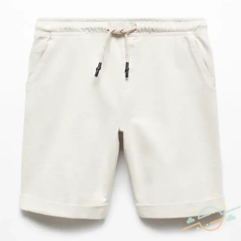 Bermuda beige MANGO #0002