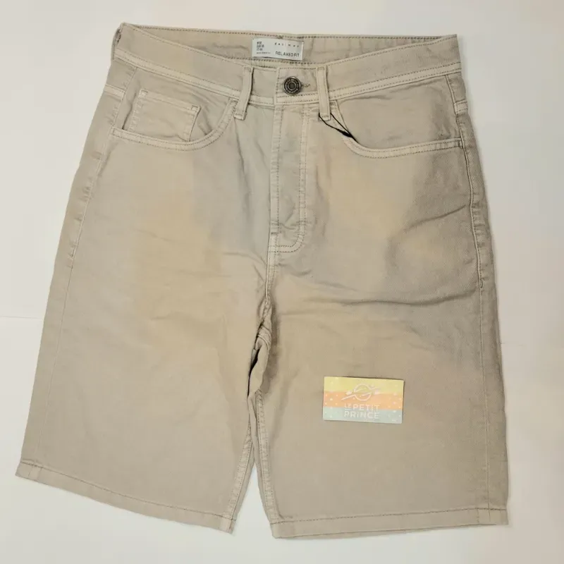 Bermuda beige PRIMARK 