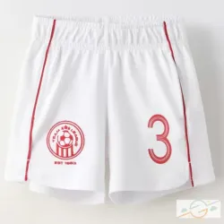 Bermuda blanca ZARA #0001