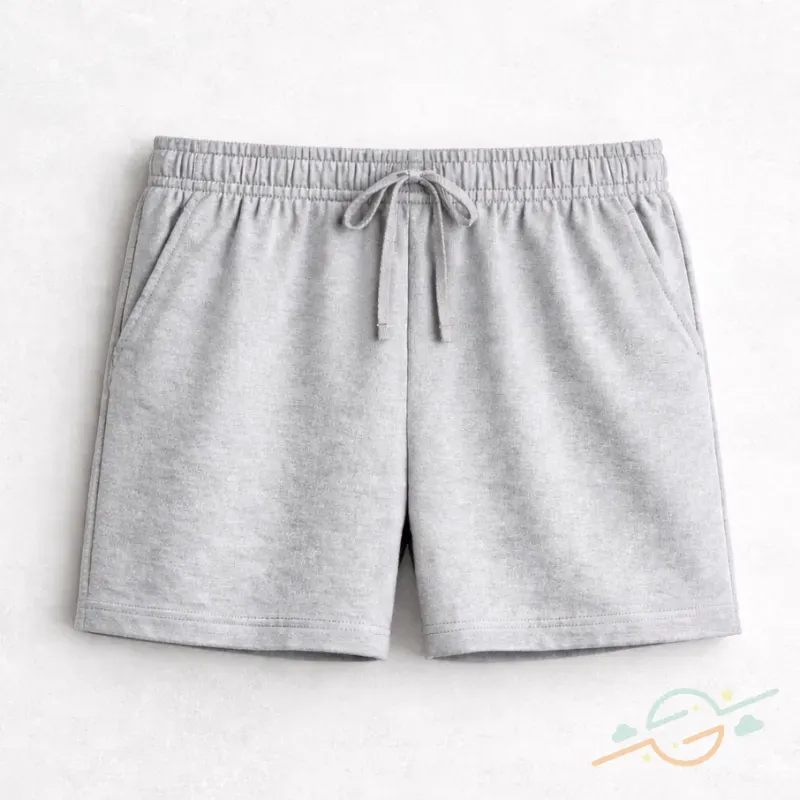 Bermuda gris H&M #0001