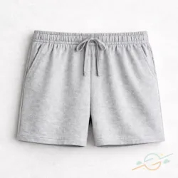 Bermuda gris H&M #0002