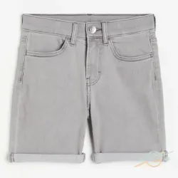 Bermuda gris H&M 