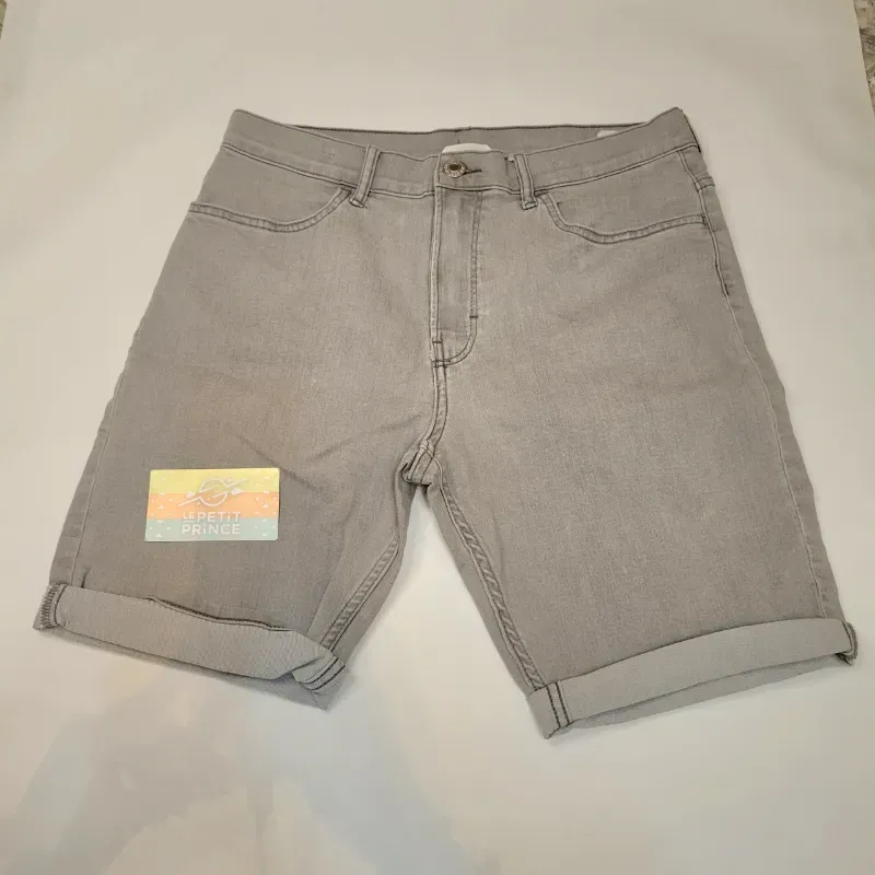 Bermuda gris H&M 