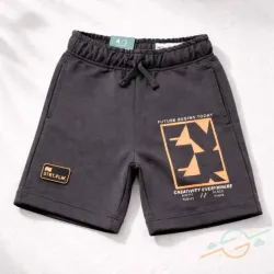 Bermuda gris LEFTIES