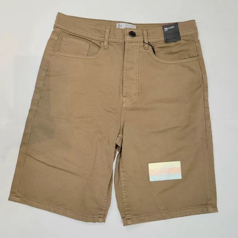 Bermuda marrón PRIMARK 