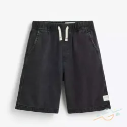 Bermuda negra LEFTIES