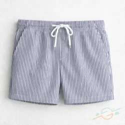 Bermuda rayas H&M