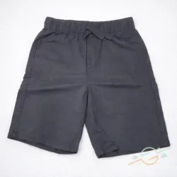 Bermuda negra H&M #0001