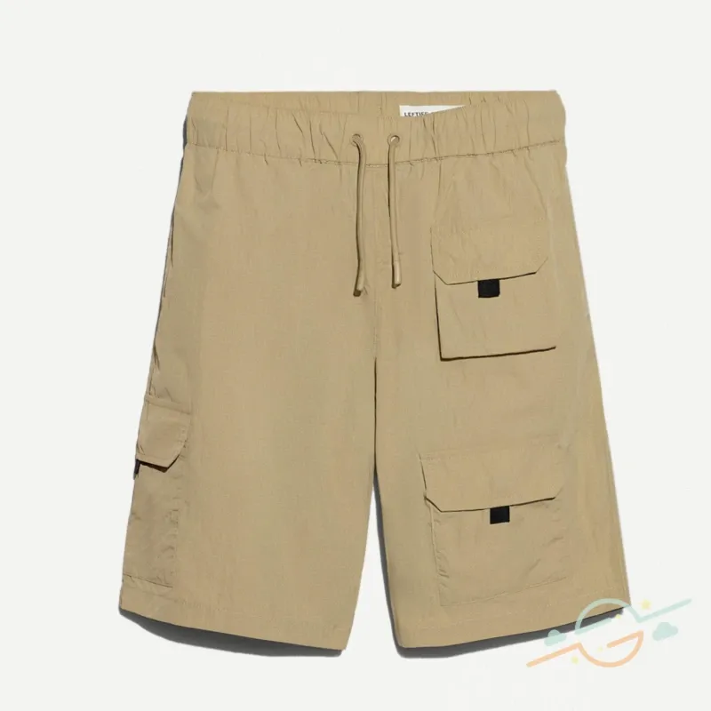 Bermuda verde LEFTIES #0002
