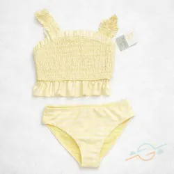 Bikini amarillo PRIMARK