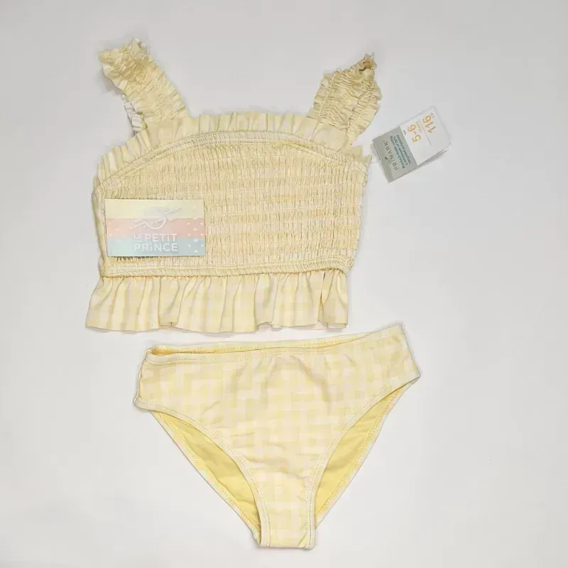 Bikini amarillo PRIMARK