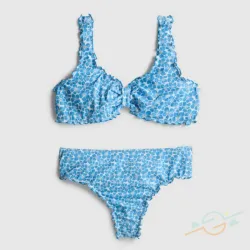 Bikini azul PRIMARK