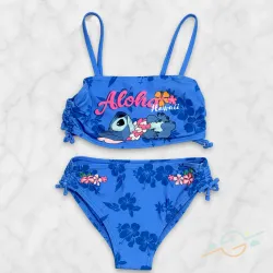 Bikini azul Stich PRIMARK