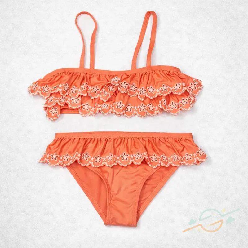 Bikini naranja PRIMARK